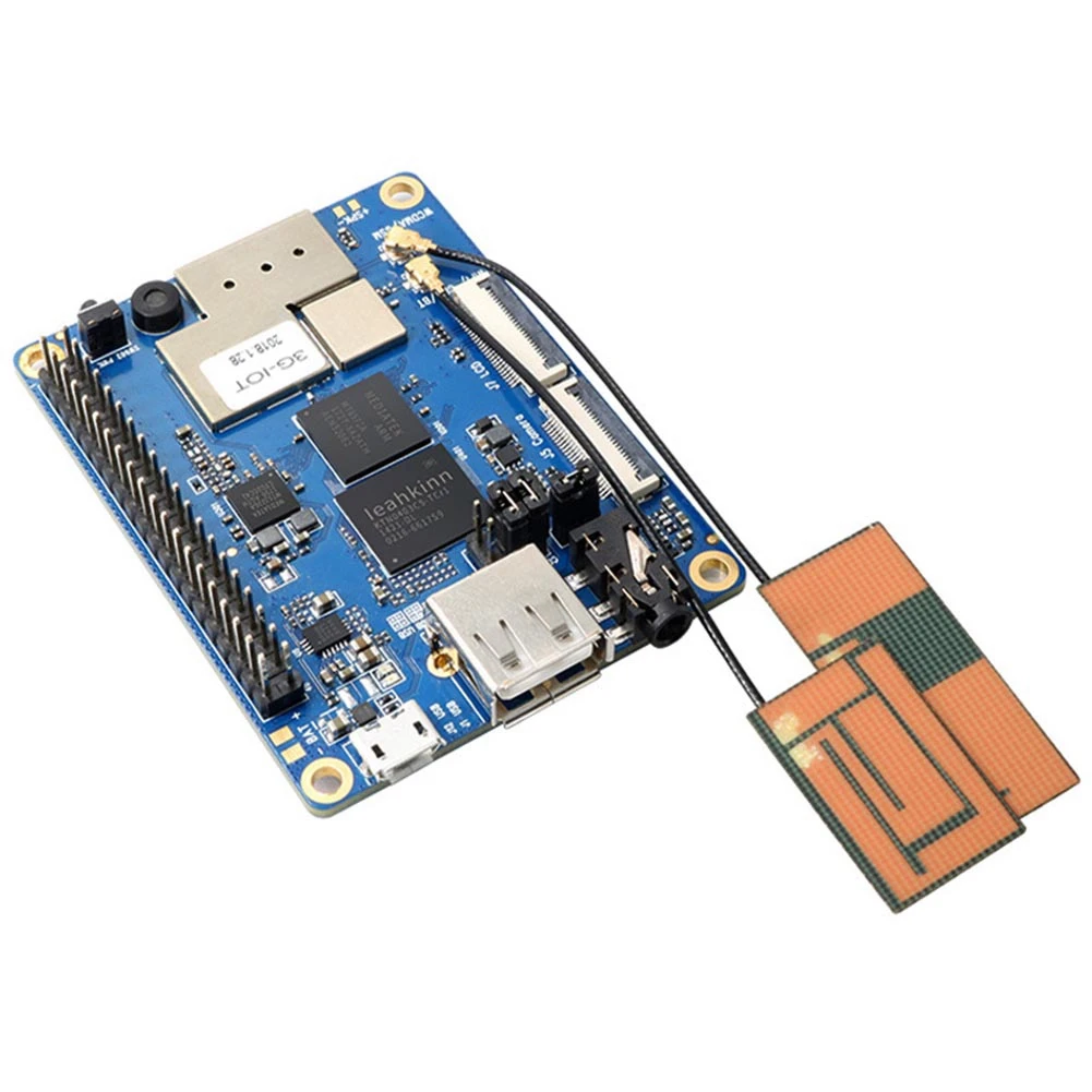 

For Orange Pi 3G-IOT-A 256MB Open Source Maker Development Board 3G Module Programming Microcontroller