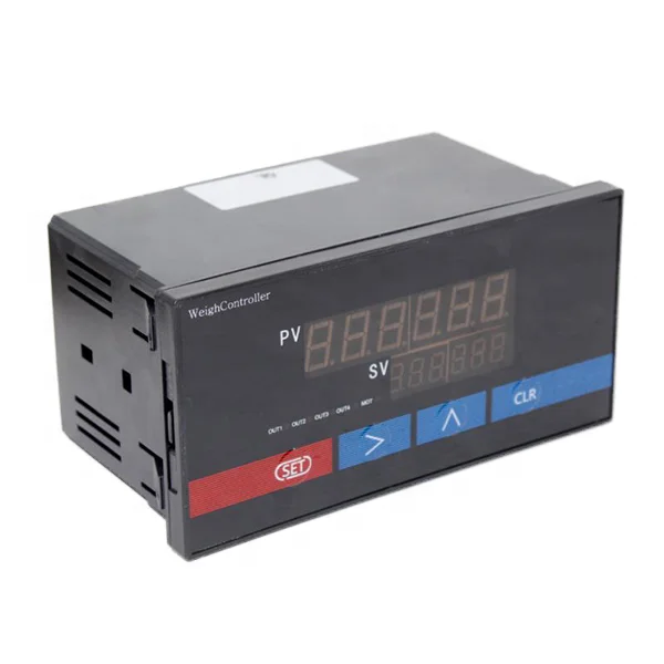 

high precision load cell weight display