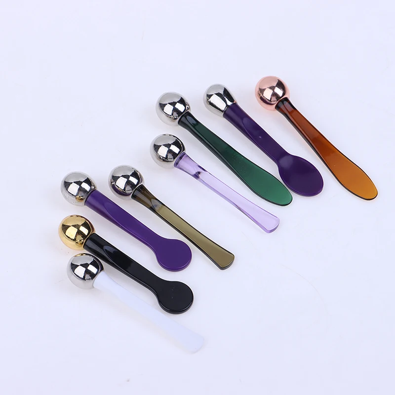 

1 шт., металлическая маска для кожи вокруг глаз, от морщин