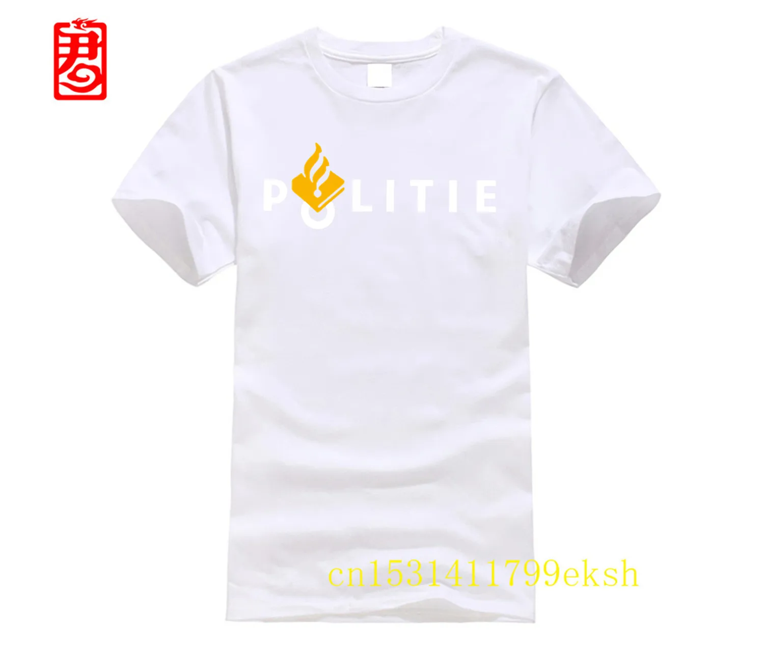 Новая голландская полицейская Нидерландов специальная спецназ черная хлопковая