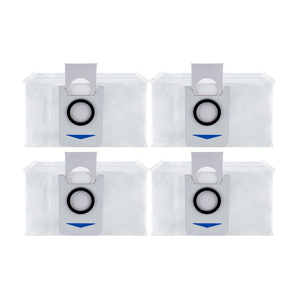 Мешки для пыли Ecovacs Deebot X1/X1 Plus/X1 Omni пылесоса T10/T10 Plus/T10 Omni/T20 Max/T20 Pro