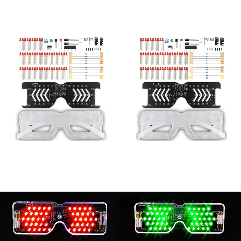 Аксессуары для пайки очков Обучающий набор