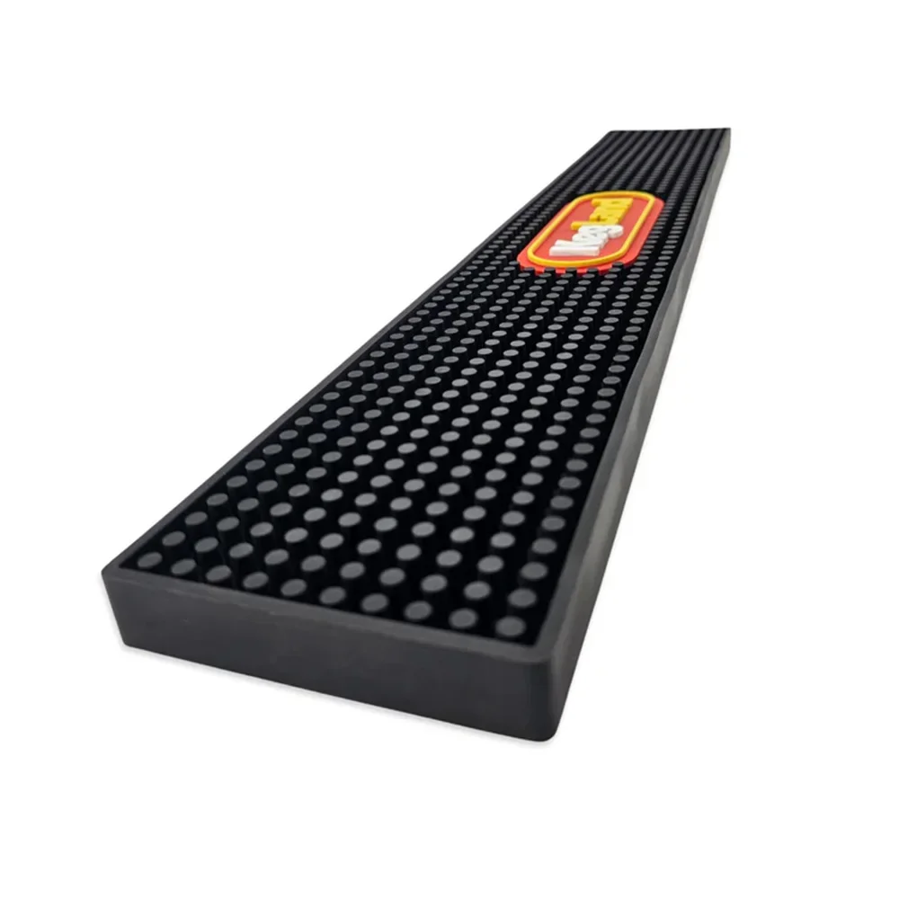 Kegland 59x10 см резиновый коврик черный быстросохнущий аксессуары для пивоварения