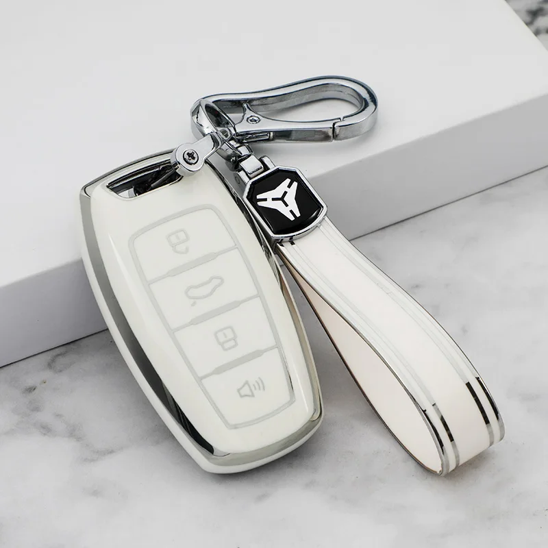 

TPU Car Remote Key Case Cover Shell for Great Wall Haval Hover H1 H4 H6 H7 H9 F5 F7 H2S GMW Coupe Fob Bag Keychain Accessories