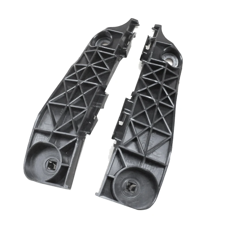 Передние зеркальные ограничители 52536-0R020 52535-0R020 черные пластиковые для Toyota Rav4