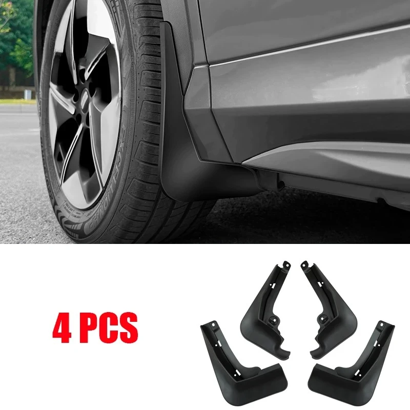 

Для Geely EX5 Galaxy E5 2024 2025 2026 автомобильные брызговики брызговики брызговики переднее и заднее крыло протектор аксессуары