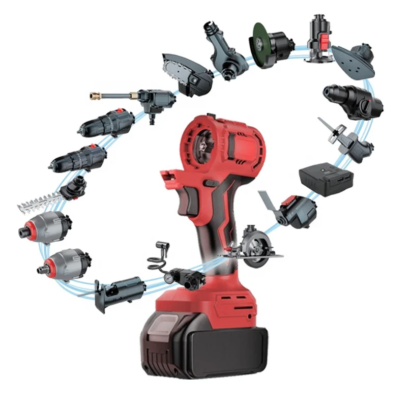 

18v batteries tas general tool drill power cordless power tool kit