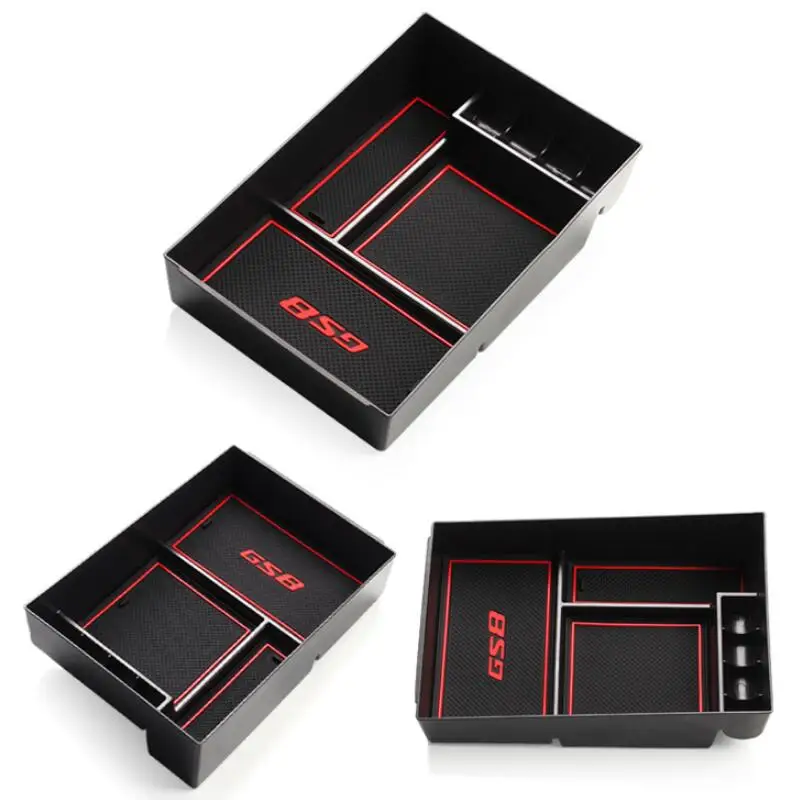 

Подлокотник, центральный ящик для хранения для Trumpchi GS8 2017 2018 2019