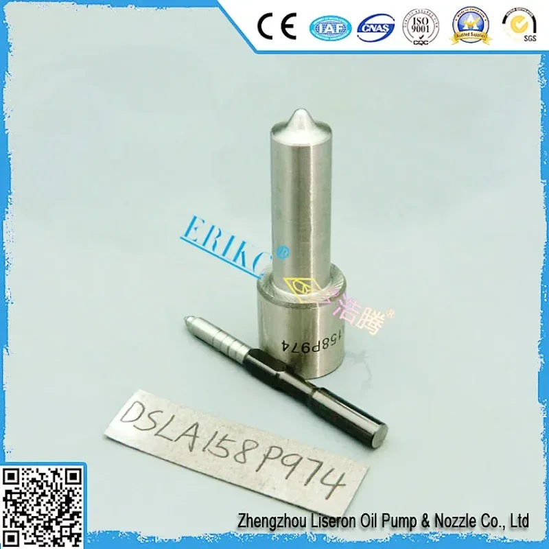 ERIKC DSLA158P974 дизельный двигатель топливный диспенсер сопло 0433175275 впрыскивающий