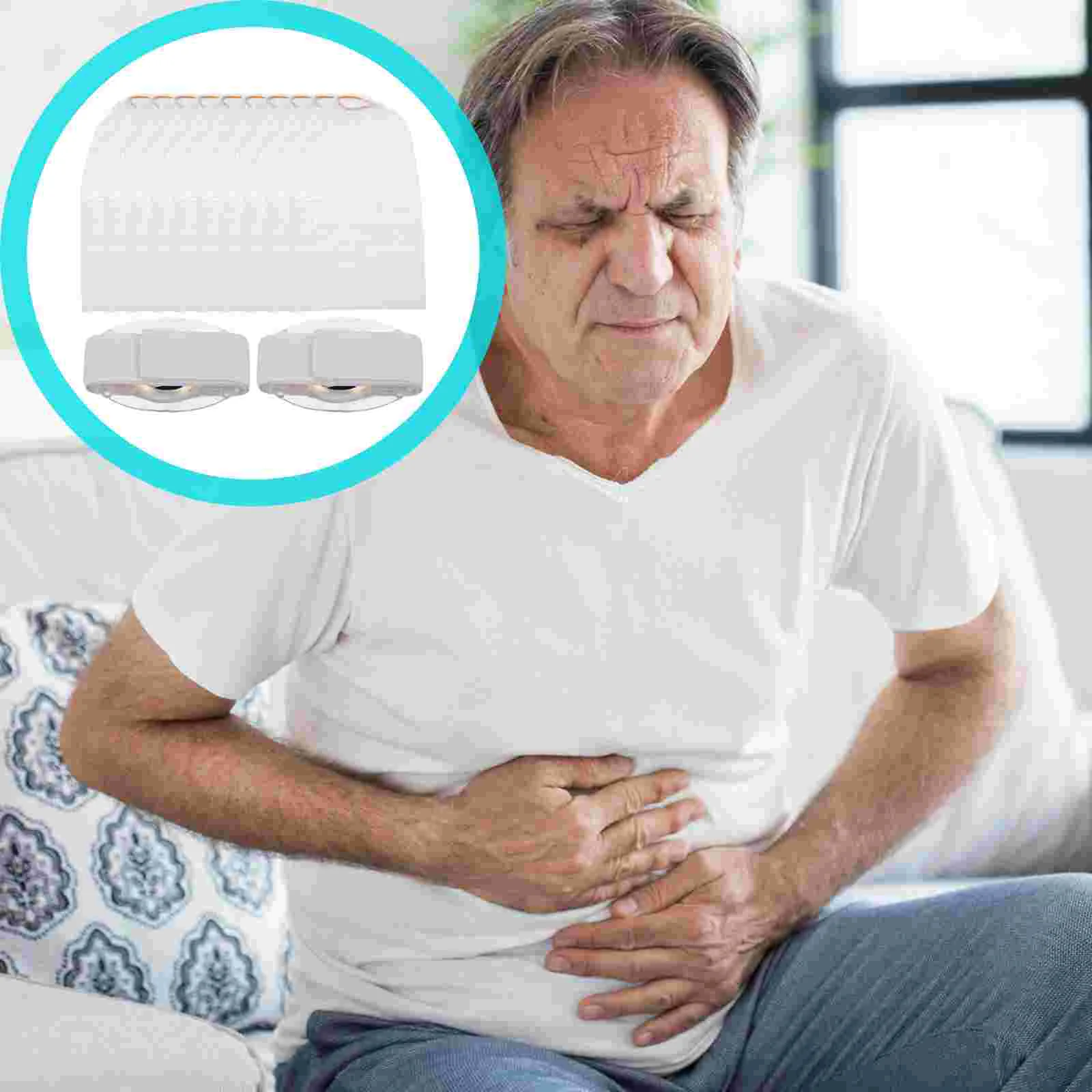 

Pouch Urine Stoma Belt Disposable Drainablecolostomy Ostomy Abdominal Travel Waist Portable Peeileostomy Pouches Colonoscopy