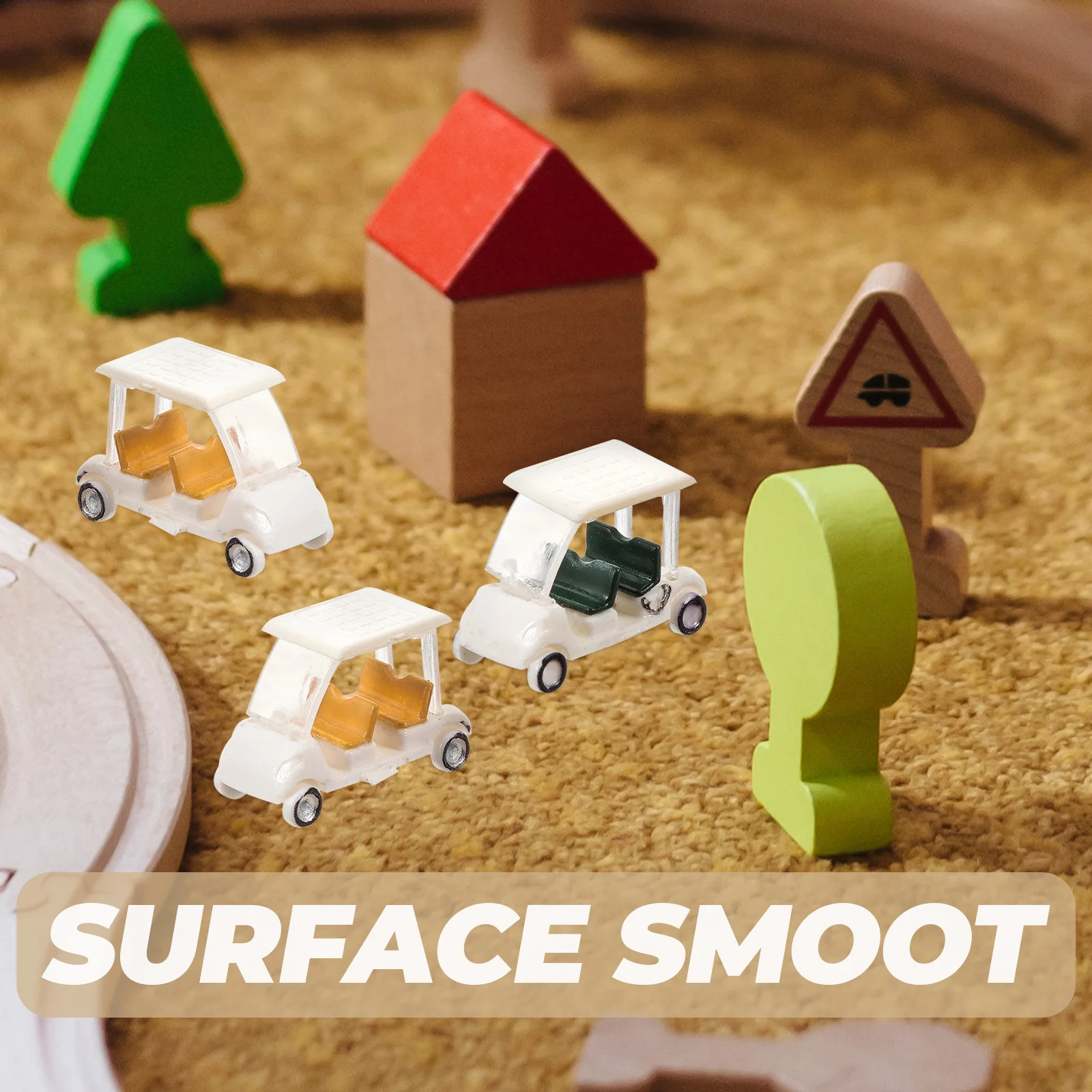 5 шт. модель стола с микропейзажем и песком изготовление игрушек своими руками