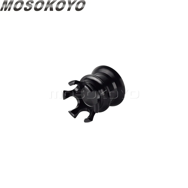 Крышка болта с головкой свечи зажигания для Harley Twin Cam Touring Sportster XL 883 1200 48 72 Softail Dyna