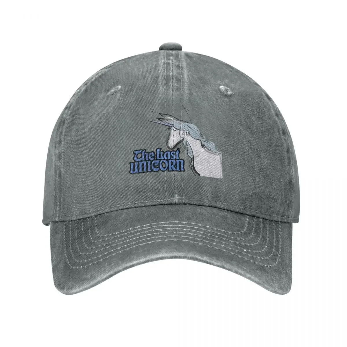 Фото Бейсболка Thelastunicorn fanartCap, солнцезащитная кепка Wild Ball Hat, кепки на заказ, кепки для рыбалки, мужские и женские кепки №2