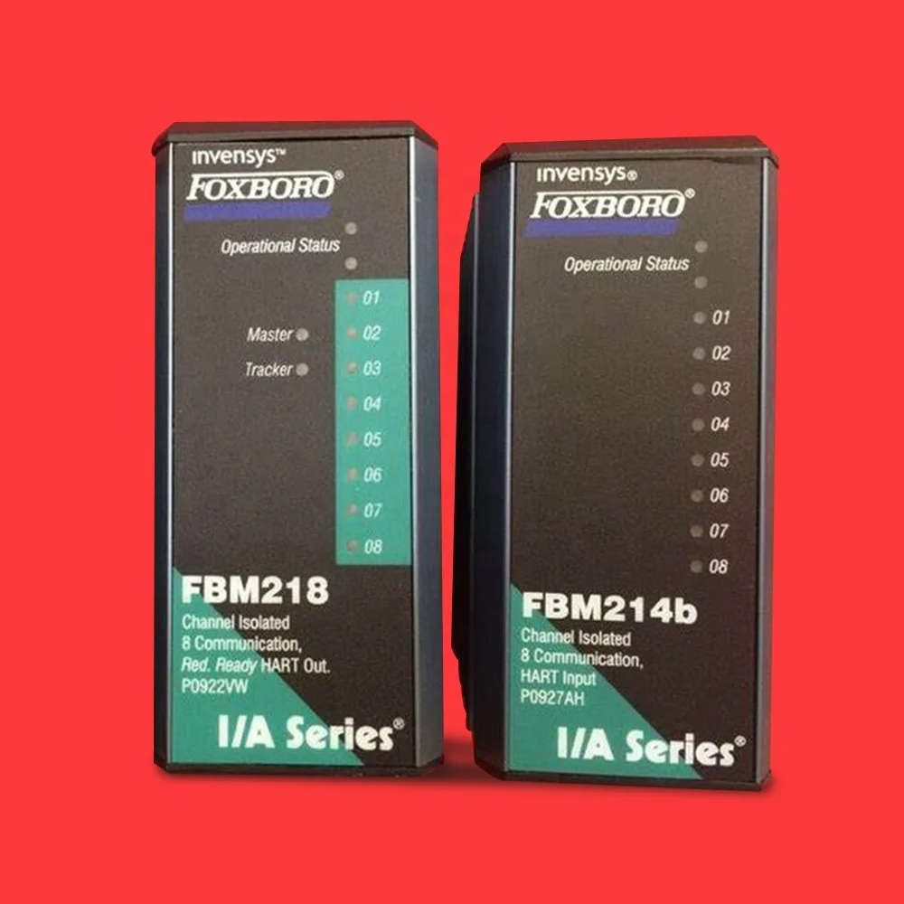 Хорошая цена на оригинальное другое электрическое оборудование FOXBORO FBM218 |