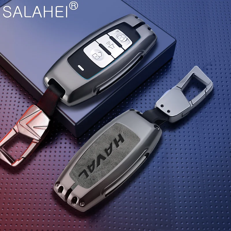 

Car Remote Key Fob Case Cover Keychain Protector Shell Accessories For Great Wall Haval Coupe H2 H7 H8 H9 F5 F7 H2S GMW H6 Dargo