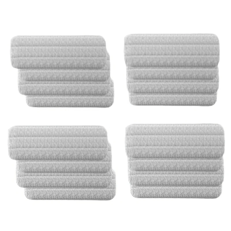 Насадки для швабры Xiaomi Mijia Deerma TB500 тряпка с распылителем воды вращение на 360