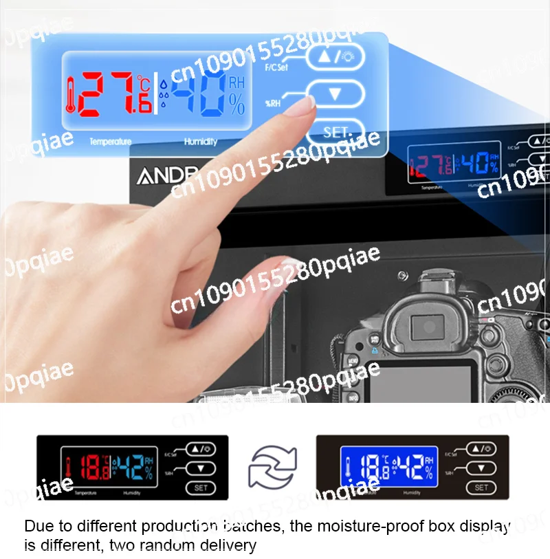 Электронная фотокамера 80L с защитой от влаги