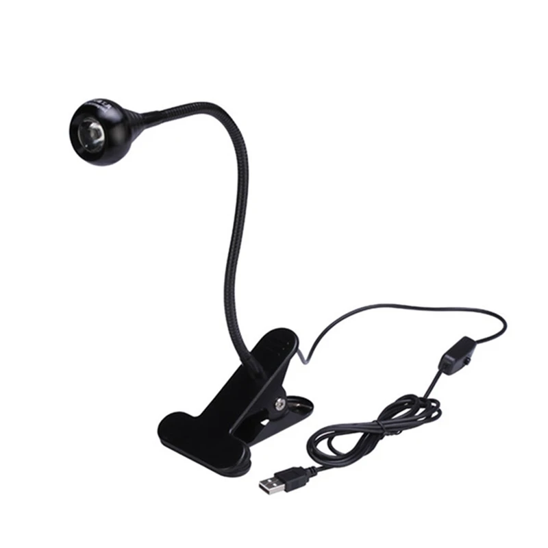 

Лампа для отверждения УФ-клея, 5 В, USB