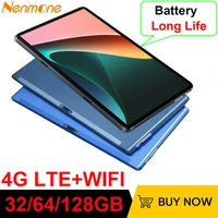 Nenmone K40 Cheap Tablet 10 1 Inch Tablet Android Cores MT6797 Gaming 13MP Camera Kids Tablet GPS 6000mAH Dual WIFI