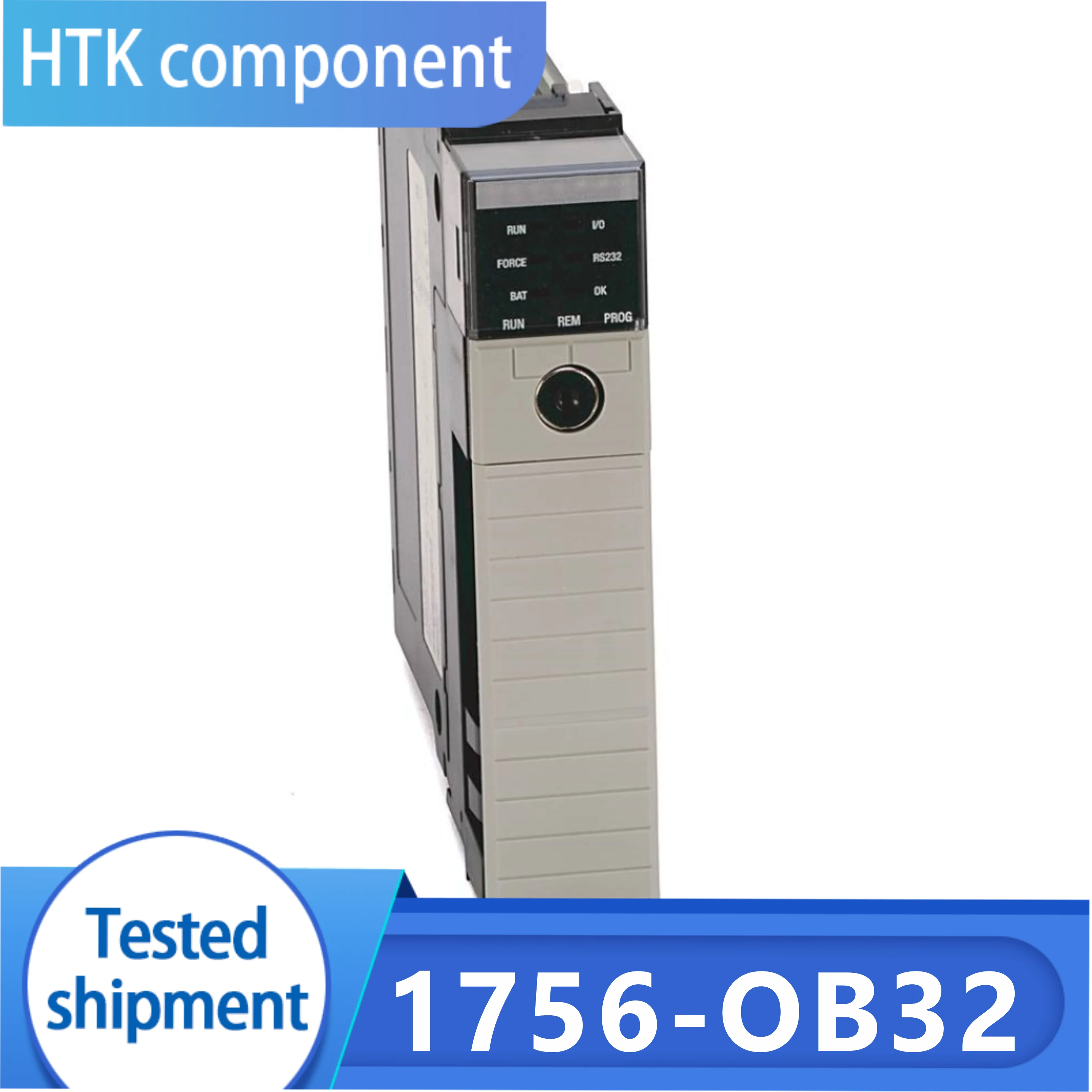 Новый оригинальный модуль PLC 1756-OB32 Новый оригинальный модуль PLC 1756-OB32