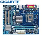 Оригинальная материнская плата для Gigabyte GA-G41MT-S2PT DDR3 LGA 775 G41MT-S2PT G41, бу материнская плата для настольного компьютера