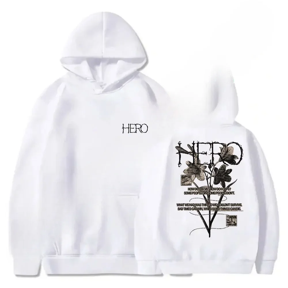 Толстовки Дэвид Кушнер герой новинка логотип Merch пуловеры женские и мужские