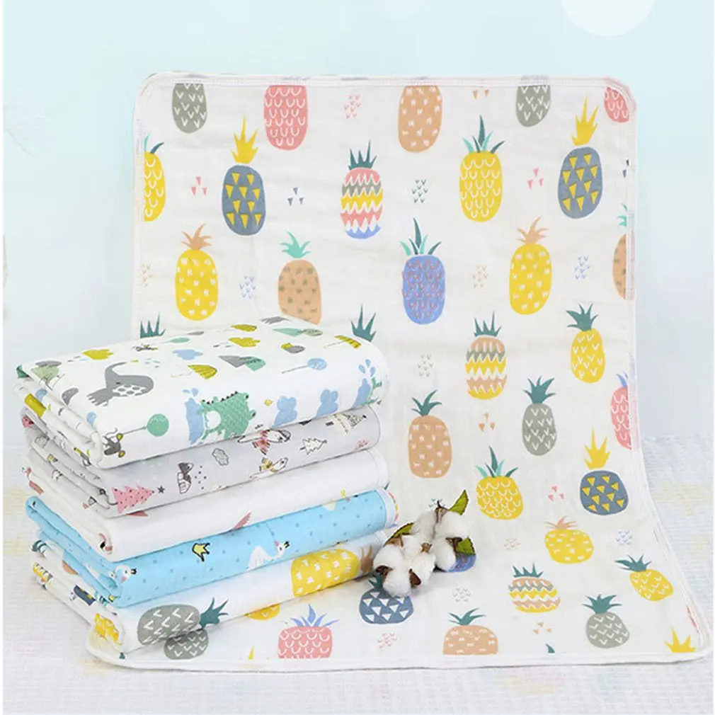 

Baby Nappy Diaper Changing Pads Washable Travel Nappy Mat Waterproof and Breathable Newborn Baby Floor Mat Play Mat