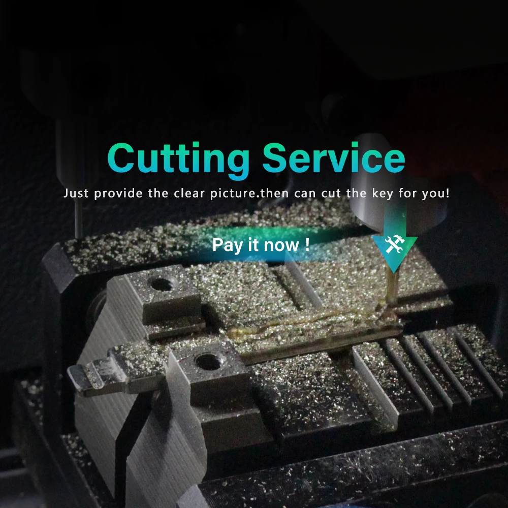 Режущее лезвие KEYYOU для резки ключей