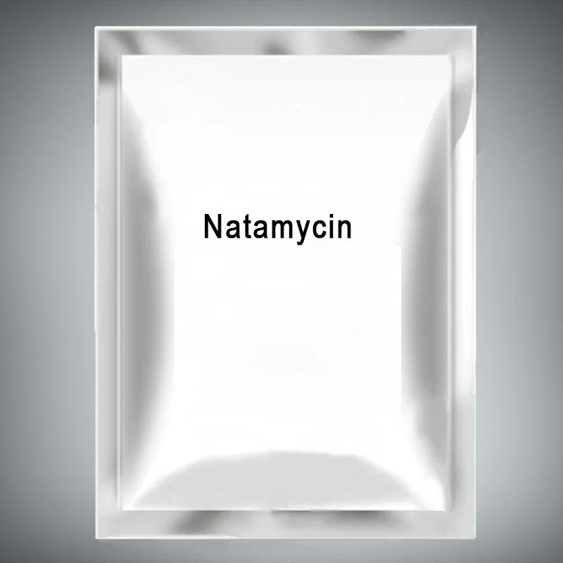 

Натуральный консервант натамицина пищевого класса 99% 50 г