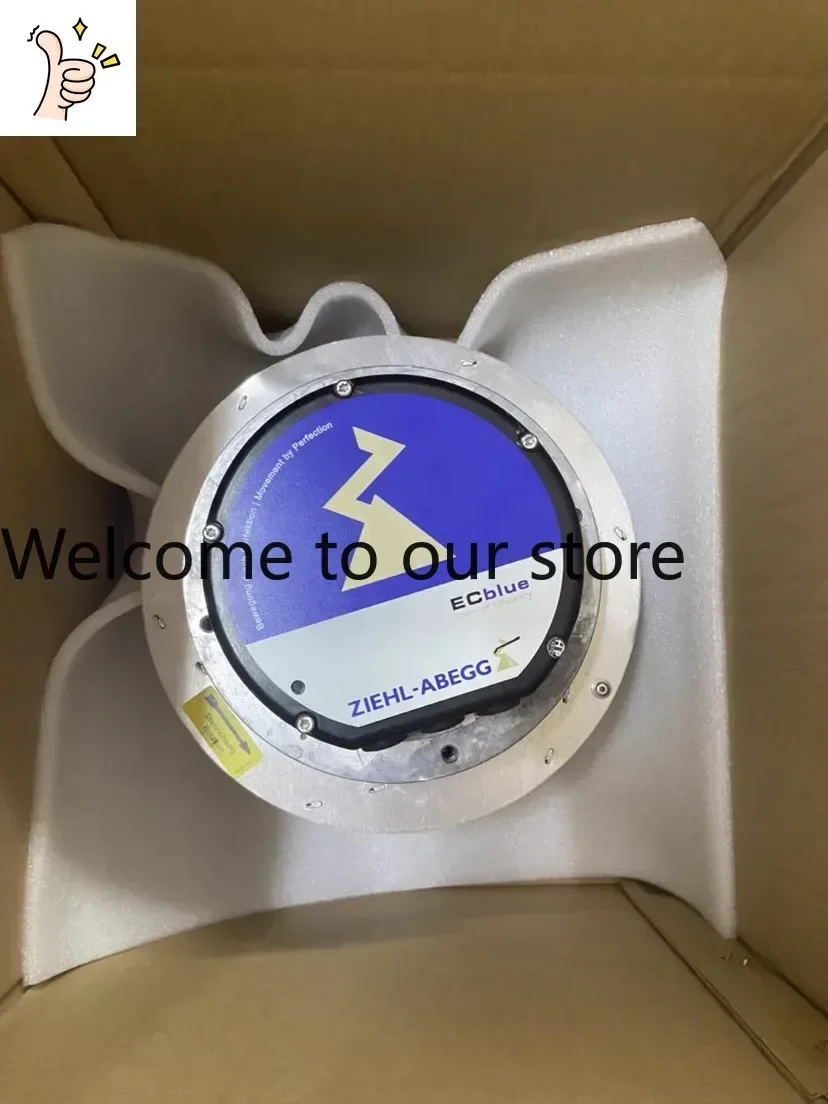 Фото Новый оригинальный немецкий вентилятор RH28M-ZlD.DC.1R 380V-480V, импортный, 2026.4 №1