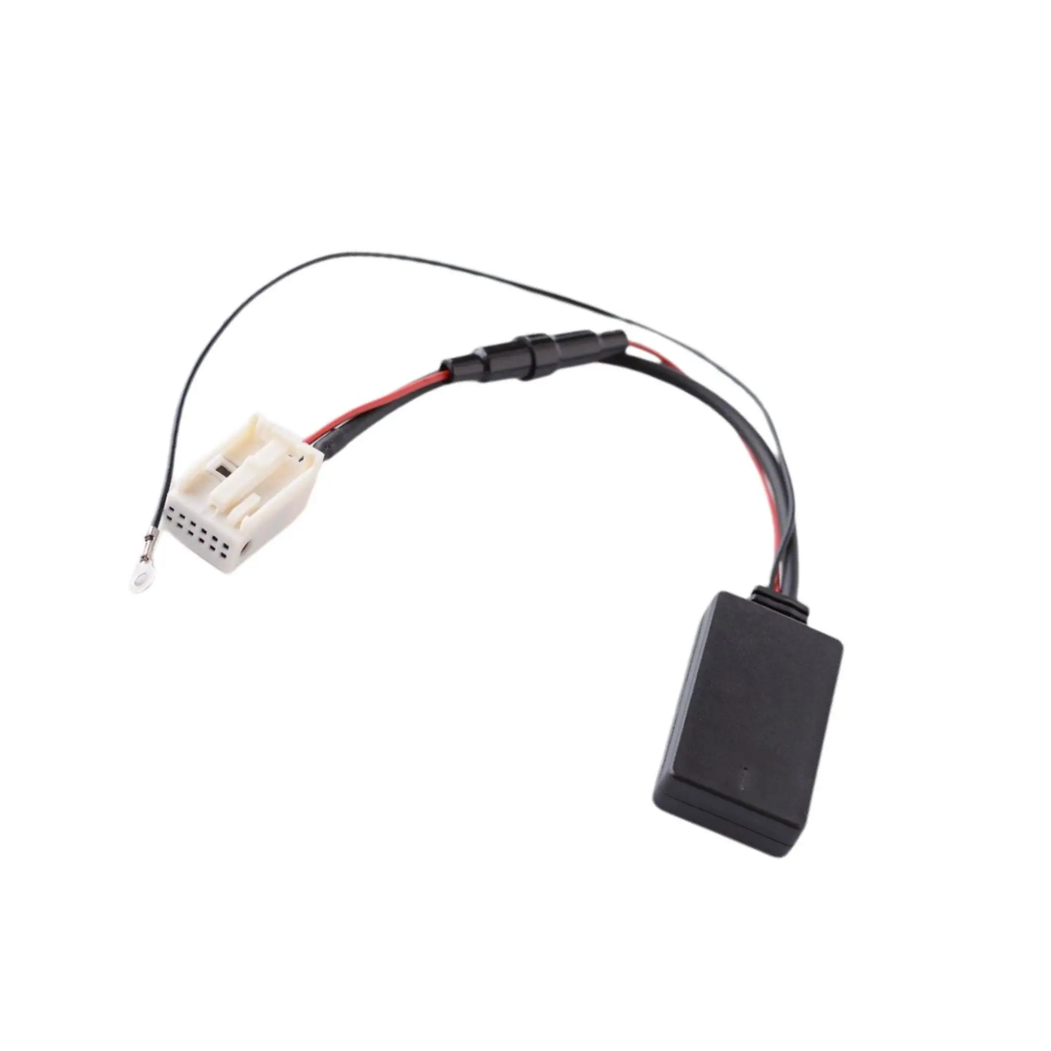 Автомобильный Bluetooth аудио адаптер для VW RCD110 RCD210 RCD310 RCD510 с микрофоном