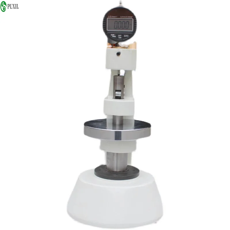 Измеритель толщины бумаги и картона GB451.3 Измерительный инструмент для шелухих