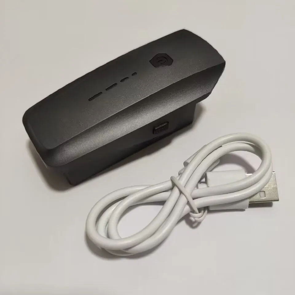 7,4 в 2200 мАч литиевая батарея USB зарядный кабель аксессуары для JJRC X19 бесщеточный GPS RC Квадрокоптер Дрон батареи запасные части