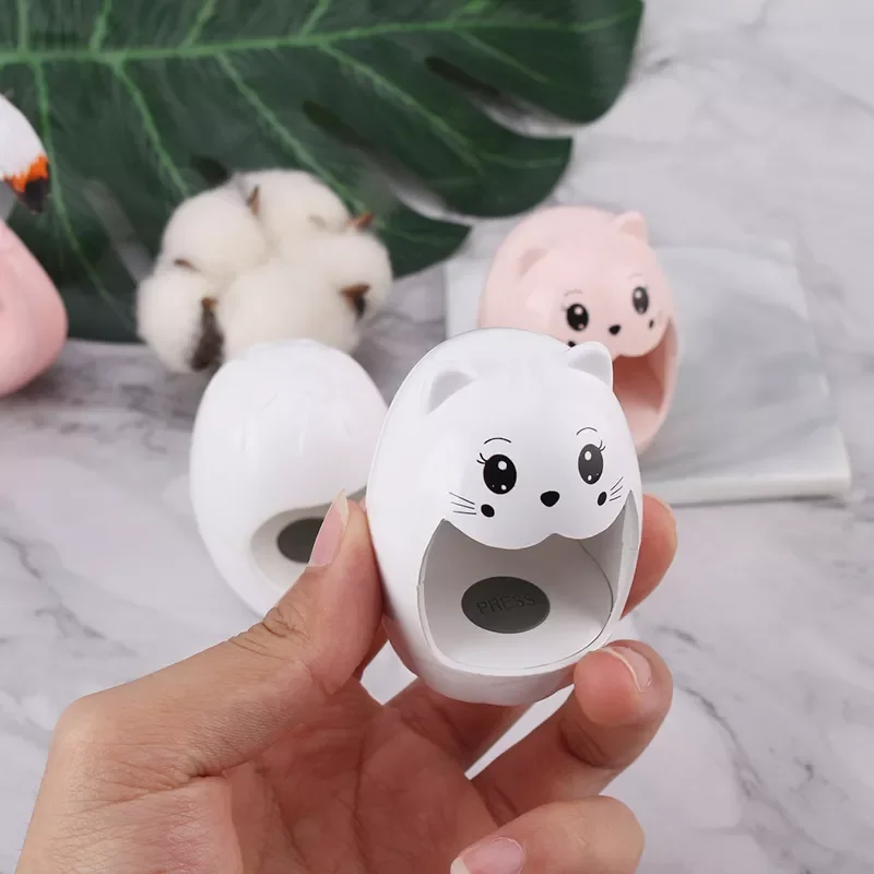 

NEW IN Dryer MINI 3W USB UV LED Lamp Pink Egg Cat Shape Design Nail Art Manicure Tools Fast Drying Curing Light For Gel Polish