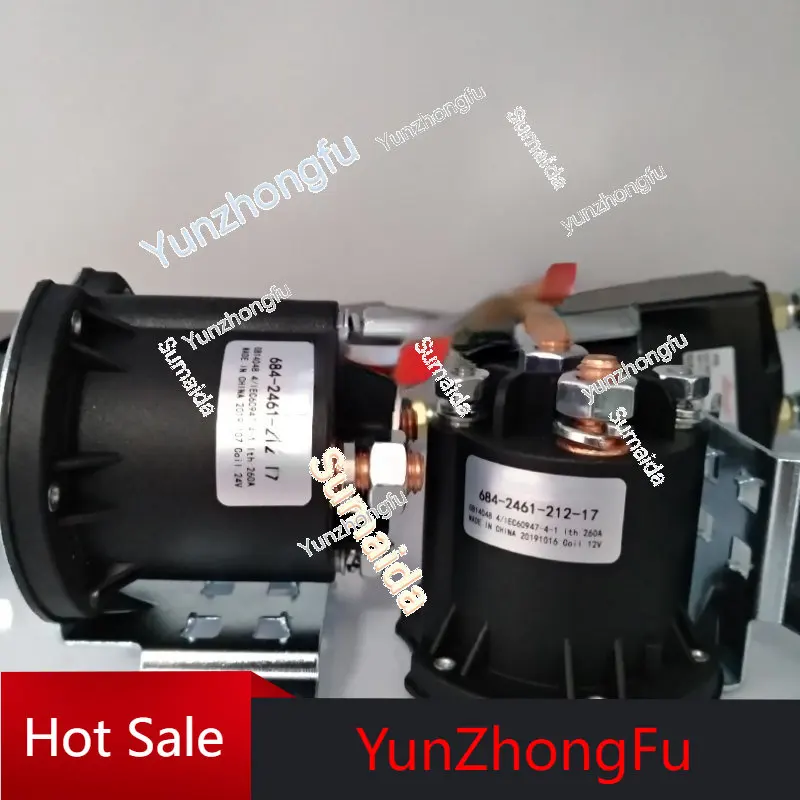 

Forklift Forklift Tail Plate System DC Contactor 24V Relay