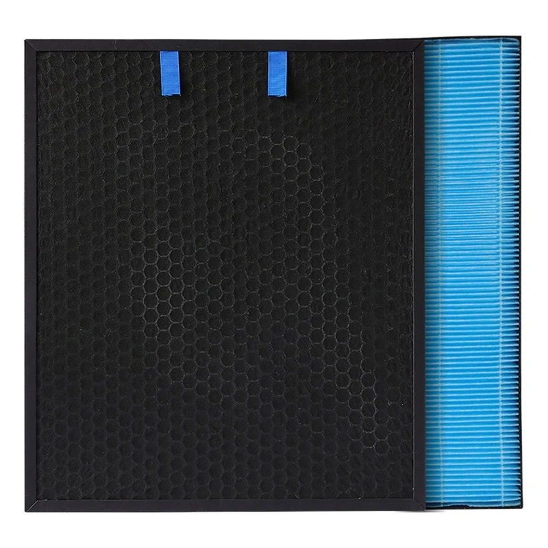 

Hepa Filter and Activated Carbon Filter for Lake Air Purifier KJ703 KJ705 KJ706 AP70 AP71 Filter Replacement Parts