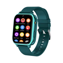 Hot Selling 4G Kids GPS Smart Watch Large Memory App Store Youtube Tiktok Whatsapp Wearable Device Video Player Child Smartwatch 