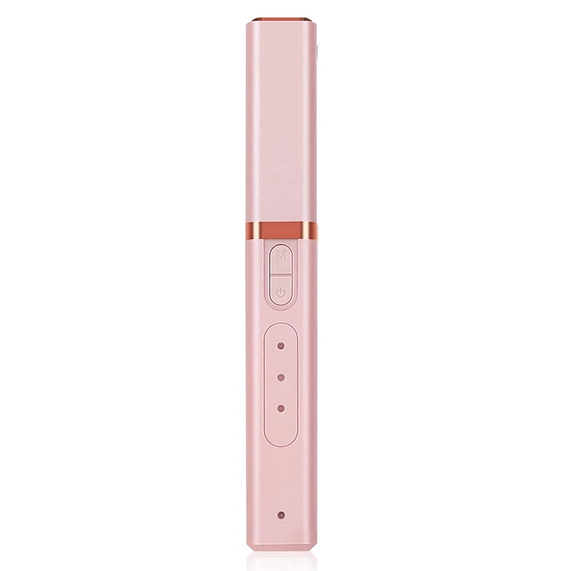 

Heated Eyelash Curler, Electric Eyelash Curler, 3 Temperature Options USB Rechargeable Portable Natural Eyelash Curling
