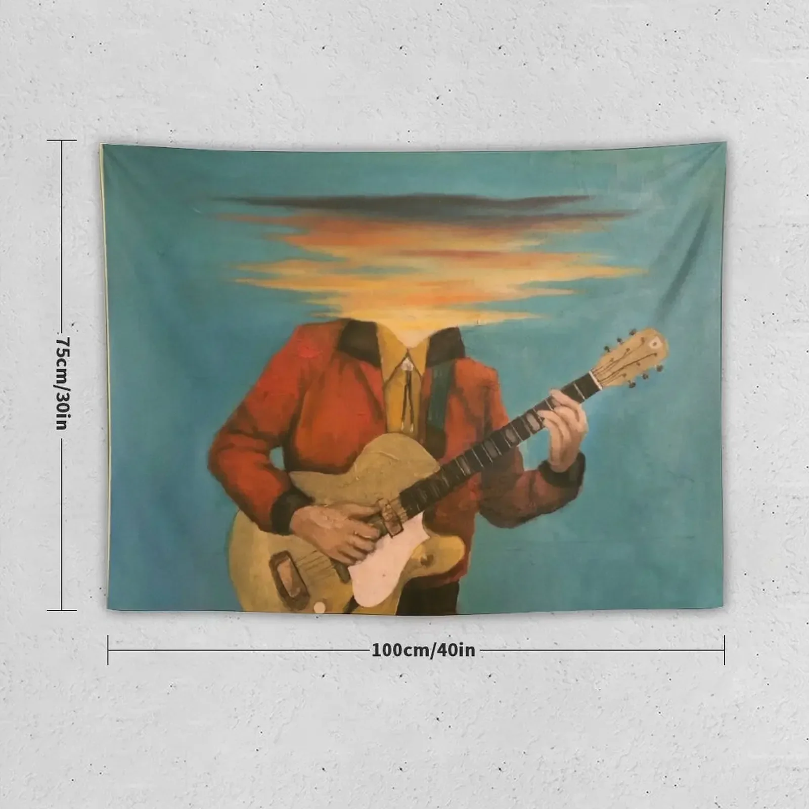 Лорд хурон mpritkaji гобелен с длинными потерями семейный настенный украшение аниме