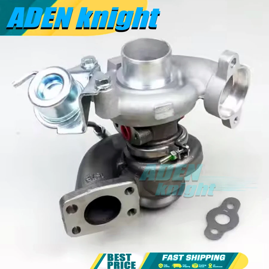 Фото Турбокомпрессор TD025 для Peugeot 308, 207, 307, CITROEN C4, C3, Berlingo, Ford Fiesta VI, Focus 9685293080, 49173-07505, 3M5Q6K682DE №1