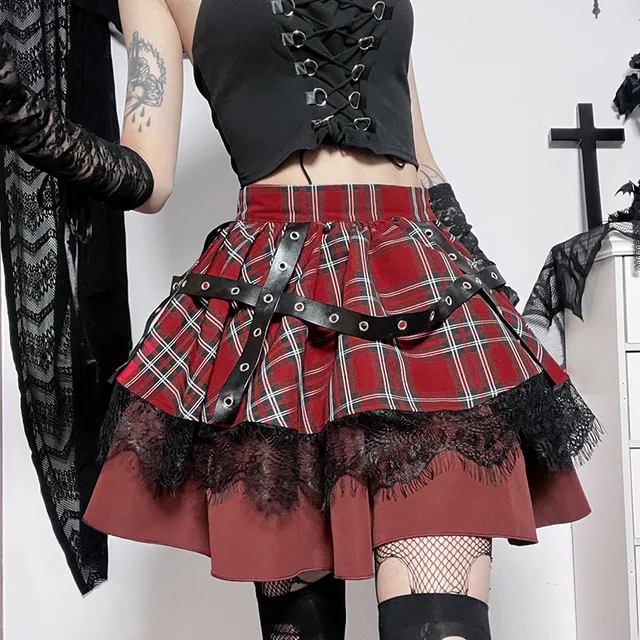 Goth Girl Clothes Store - Amazing products with exclusive discounts on  AliExpress