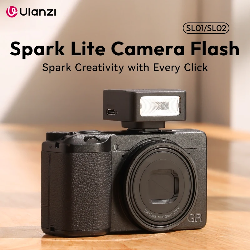 VIJIM Spark Lite вспышка для FUJIFILM Olympus | AliExpress