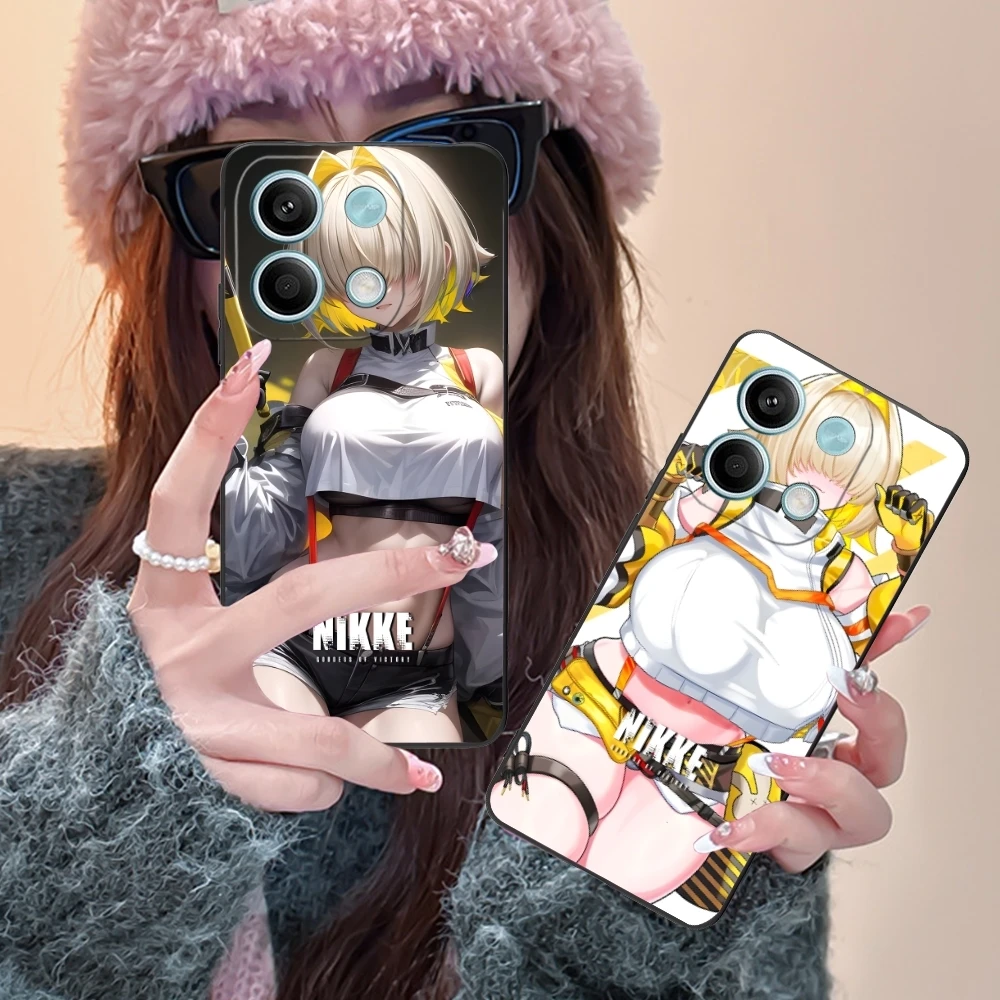 Чехол для Xiaomi Redmi Note 13 12 11 10 9 8 7 6 S A Pro Lite Plus