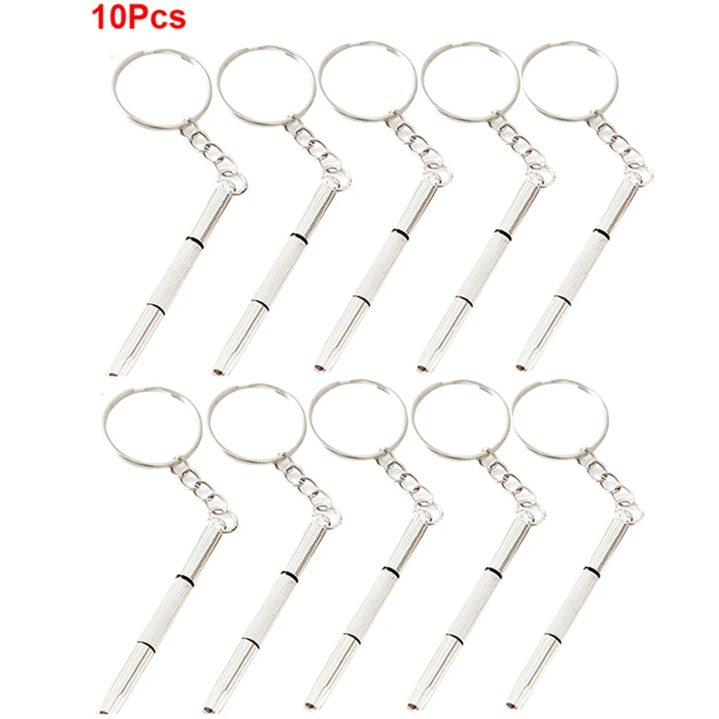 

Портативная отвертка 3 в 1 из нержавеющей стали