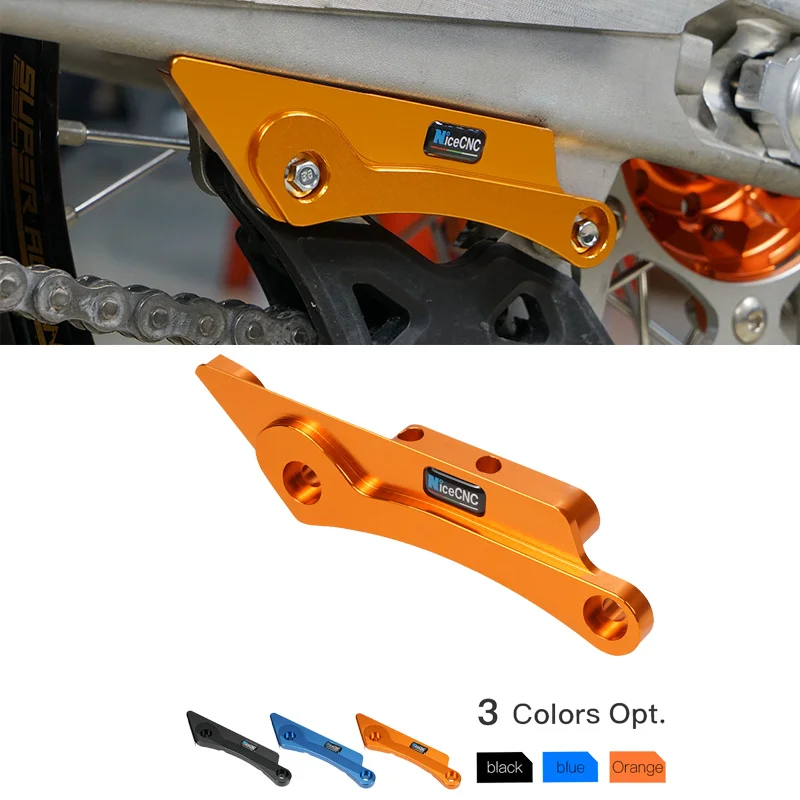 

Motorcycle Swingarm Guard Protector Cover For KTM 125-500 EXC EXC-F SX SXF XC XC-F XCW XCF-W TPI 6D Six Days 2012-2022 Aluminum