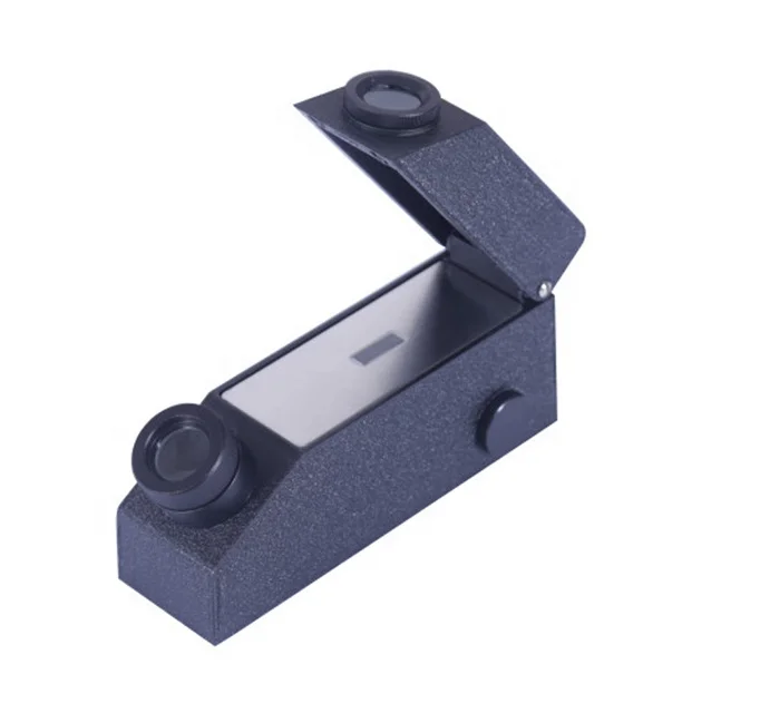 

LED 1.3~1.81 RI Oil Light Gemological Gemology Gemstone Gem Refractometer