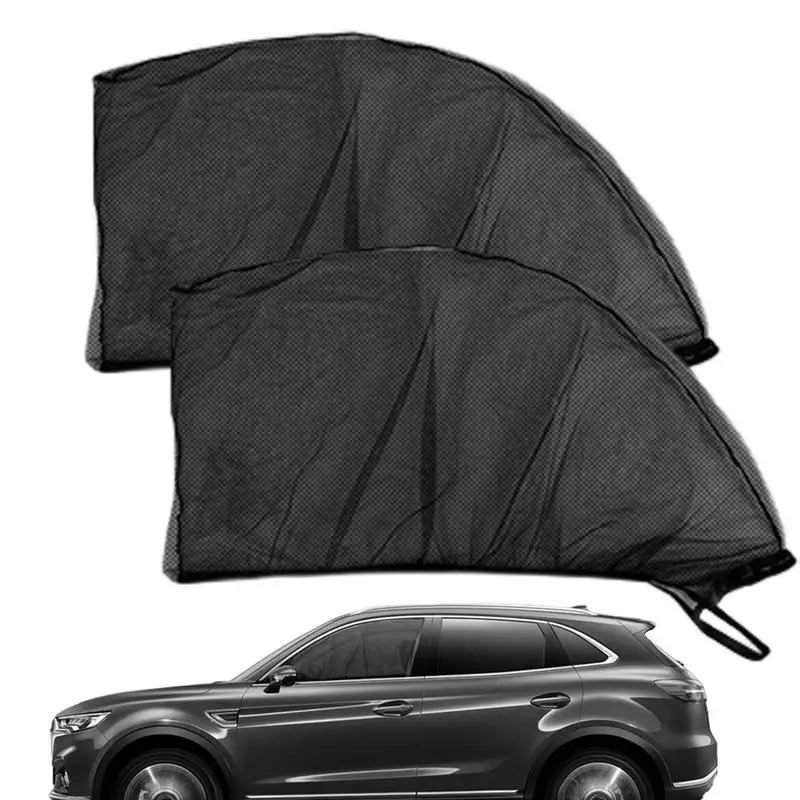 

Солнцезащитный козырек для автомобильного окна солнцезащитный козырек для автомобильной теплоизоляции Солнцезащитная сетка летние принадлежности автомобильные аксессуары