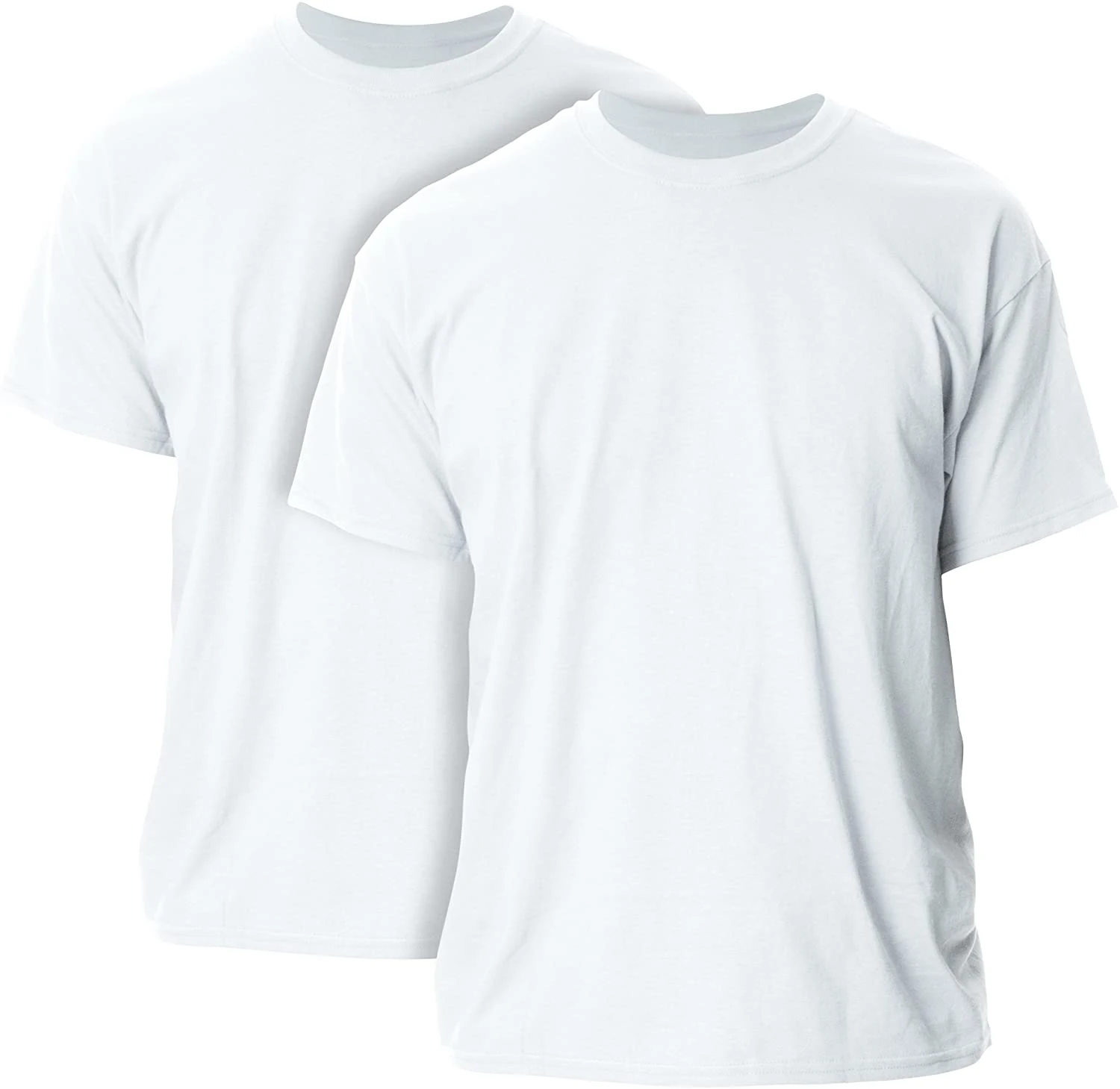 

Summer 2 pieces men's simple T-shirt tops