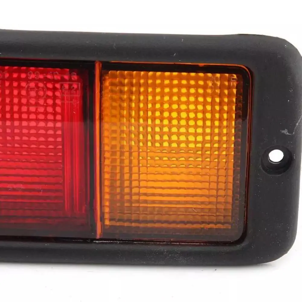 Для Mitsubishi PAJERO V31/V32 фонарь заднего бампера MONTEROV33 задний противотуманный