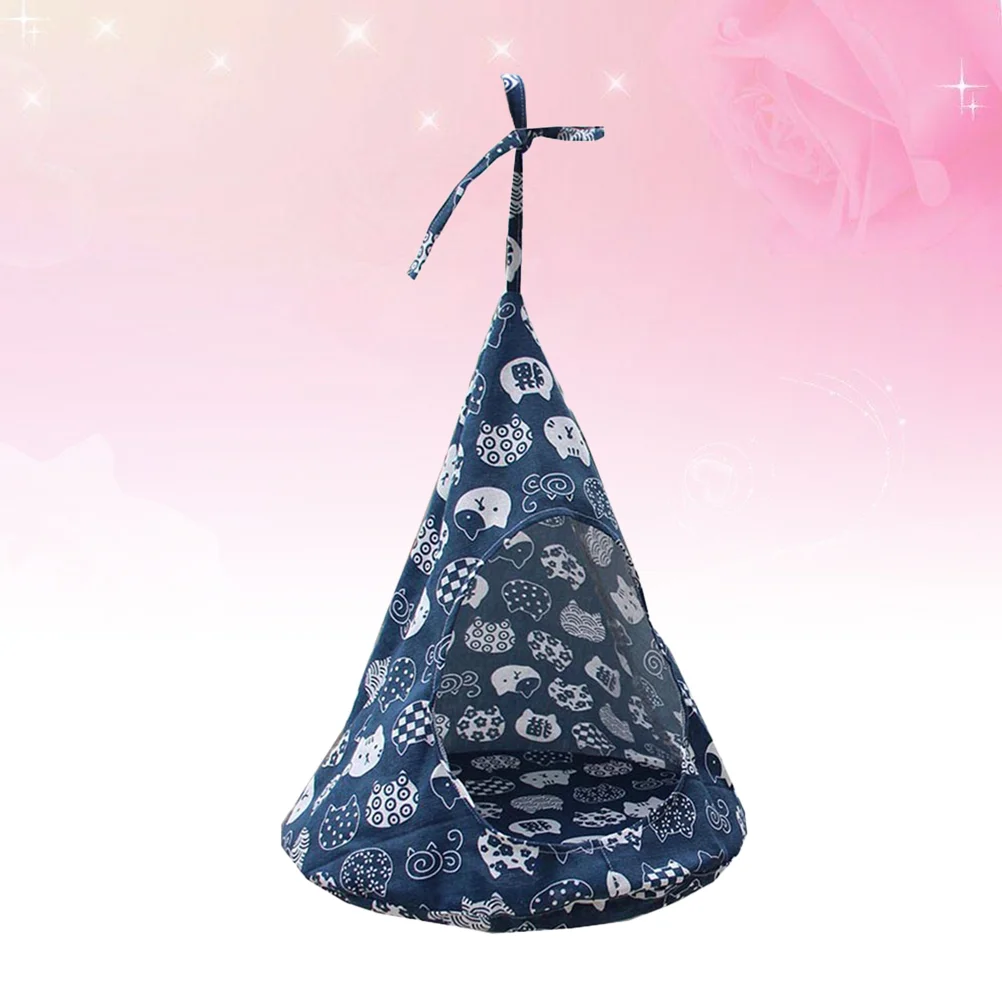 

Cat Hammock Bed Pet Hanging Window Indoor Hammockscats Cradle Swing Humster Cushion Beds Cones Basketanimals Small Cages